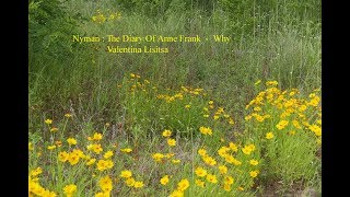 Nyman : The Diary Of Anne Frank  -  Why