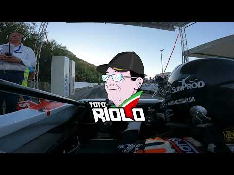 OBC Totò Riolo - 7° Salita Storica Monte Erice 2022 - Lucchini SN