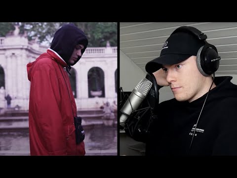 Spacy REAGIERT: Sin Davis ~ Love Scars (Official Video) [Reaction/Reaktion]