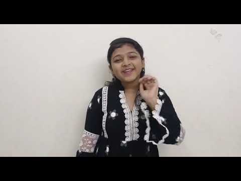 Kavya more audition vedio