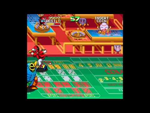 The MAME Thing - NBBm Stage 3