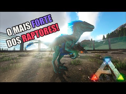 ARK AFTERLIFE T2 ep.21 --- A ÚLTIMA EVOLUÇÃO DOS RAPTORES!!
