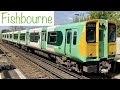 Trains At Fishbourne WCL 30 4 2022 Boom Trainspots
