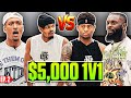 This 5 000 1v1 Was One Of The BEST Games You Ll Ever See 6 3 Iso Tae Vs 6 7 Beno
