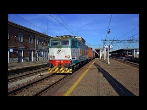 TC50111 merci da Genova P.zza Principe a Carrara E655