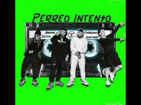 Farruko Ft Ankhal, Kevvo, Guaynaa   Perreo Intenso Audio Preview