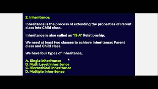 Download the video "Mastering Object-Oriented Programming Principles in Java | OOPs Concepts explained in Java"