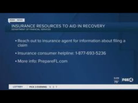 Tropical Storm Eta: File claim now for flooding