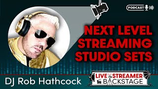 Exquisite Streaming Studio Design