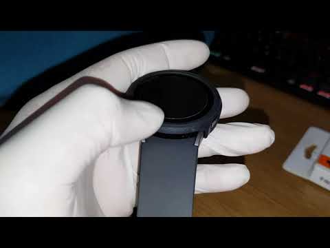 Samsung Galaxy Watch 4: CASE REVIEW. Spigen Liquid Air