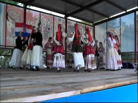 KUD"Stjepan Šajnović",OSEKOVO:Pjesme i plesovi  Moslavine