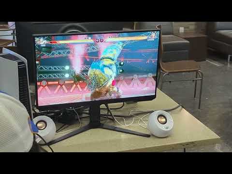 BFGC Rebrand (Feng) vs Darius (Azucena) - Electric Clash 2024 Top 24 Losers