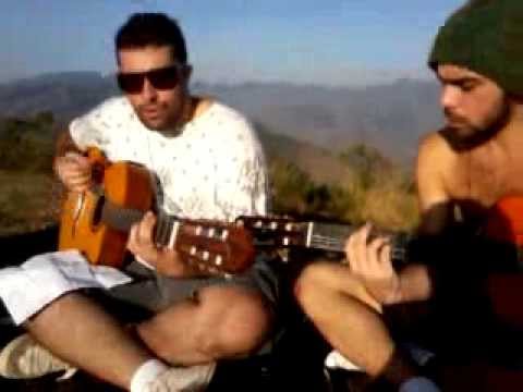 Pupilla Groove - Eu mais próximo - Sonzeira parapente