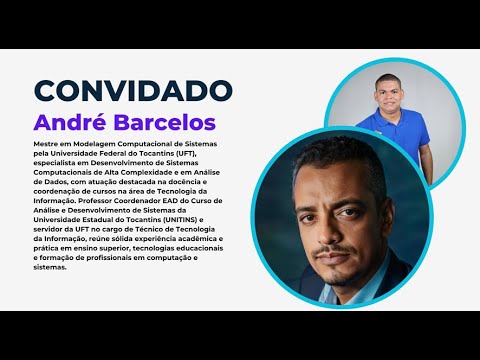 EP 14: Tecnologia 4.0 com André Barcelos