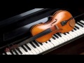 8 HOURS - Sad Violin and Piano - Relaxing Instrumental Music-