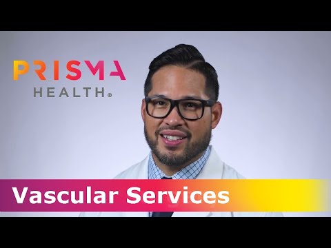 Joe Blas, MD is a Vascular Surgery Physician at Prisma Health - Greenville