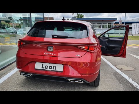 New Seat Leon FR 2020