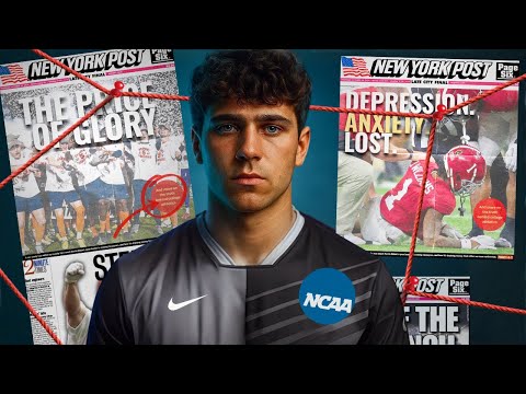 The Dark Truth Behind College Soccer | Official Documentary