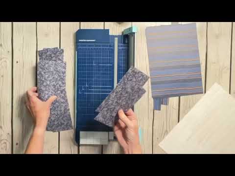 Quick and Easy Croptoberfest Paper Pack Layout