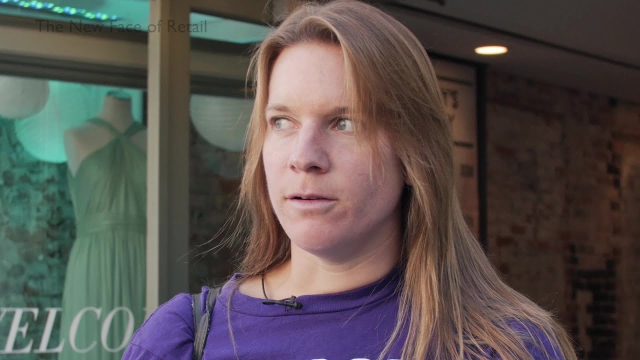 Five Technology Trends to Watch: The New Face of Retail