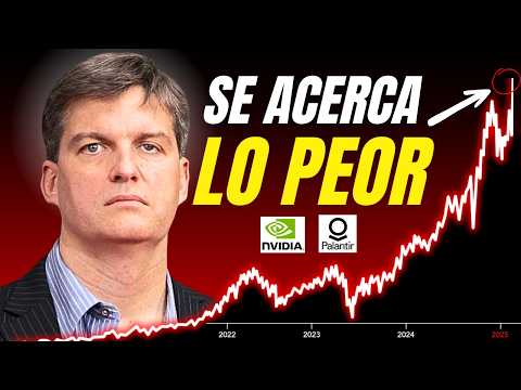 Michael Burry sells ALL his shares and bets $1 billion against AI