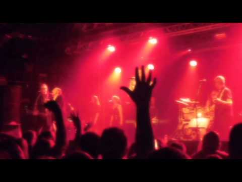 Glenn Gregory Live,Five years 18-6-15 LIVERPOOL