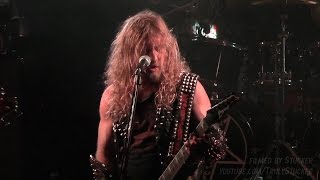 Destoryer 666 - A Breed Apart (Live in St.Petersburg, Russia, 15.10.2016) FULL HD