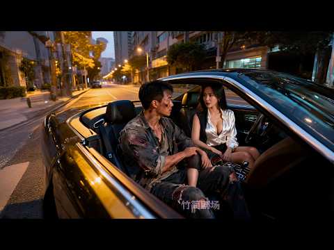 窮小夥替老婆坐牢10年，她卻當眾羞辱離婚拋棄女！豈料小夥在獄中獲得神秘大佬青睞，帶著女兒繼承千億家產，迎娶美女總裁做小媽一起寵女兒！#出狱后美女总裁助我成首富