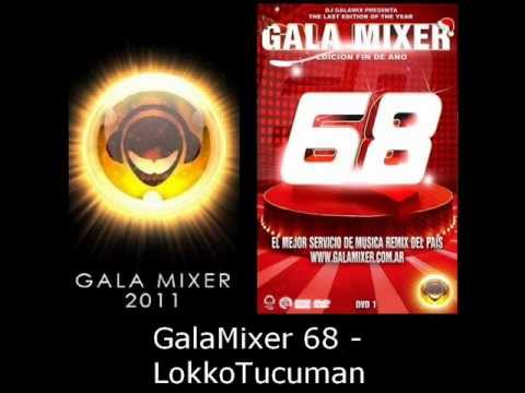LA CUMBITA ( Veni Veni ) - Dj Maxi Gala Mixer - TAMBO TAMBO