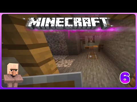 Exploring the Deadly Mineshaft in Minecraft 1.20.1