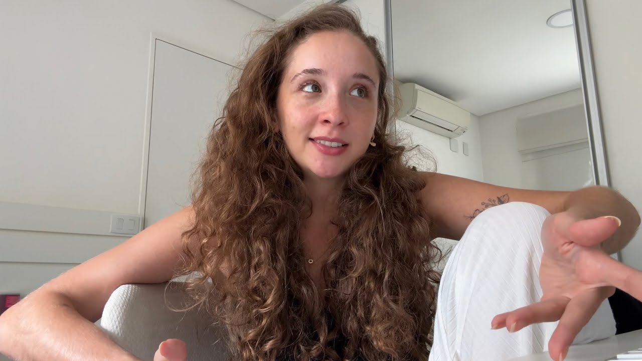 DAILY VLOG | voltando pra rotina depois da gripe + minhas youtubers favoritas