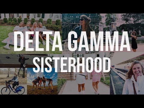 Delta Gamma // Ole Miss // Sisterhood 2018
