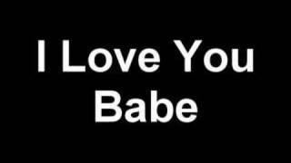 Da Buzz - I Love You