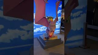 A quick look at the #Pokemon Fossil museum
