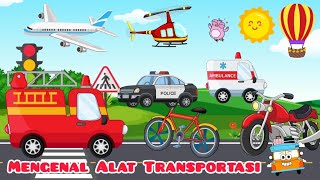 Download lagu Belajar Mengenal Alat Transportasi Untuk Anak Pra Sekolah TK Dan Paud Terpopuler - Anak Indonesia mp3 Download lagu Belajar Mengenal Alat Transportasi Untuk Anak Pra Sekolah TK Dan Paud Terpopuler - Anak Indonesia mp3