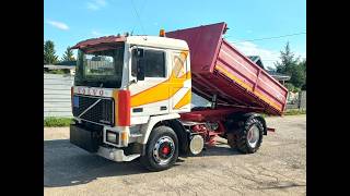 شاحنة قلابة Volvo F10 320 | صورة 5 - Autoline