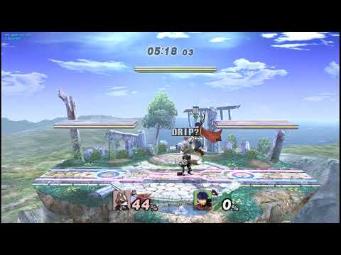 Scrims 72 Winners Semis Trevor Vs  metroid