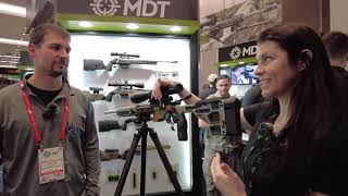 MDT Crush IT Timer and ACC G2 SHOT SHOW 2024