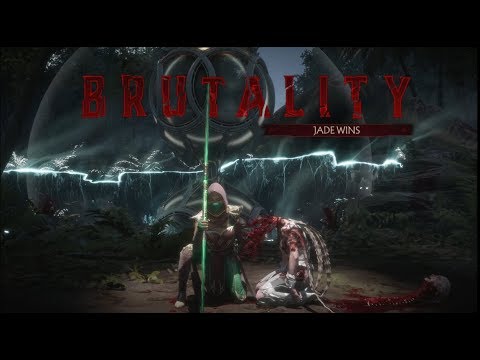 Mortal Kombat 11 - Jade: The Klassic Brutality