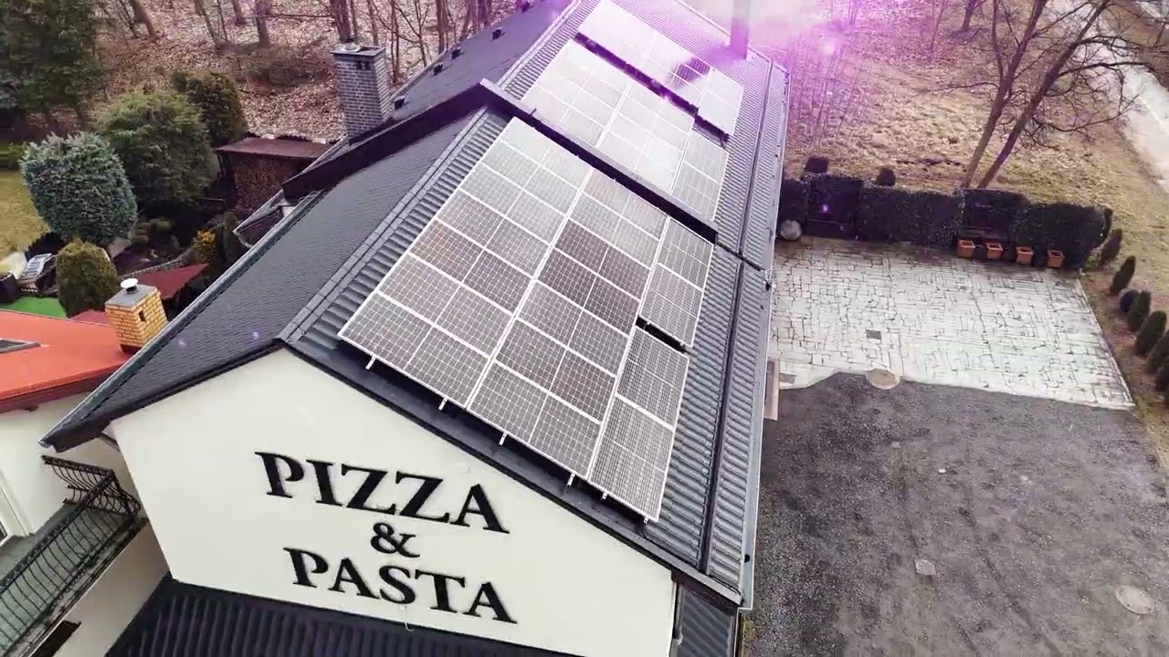 Systemy fotowoltaiczne dla biznesu