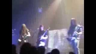 Carcass - Edge Of Darkness / This Mortal Coil live at The Gramercy Theater, NYC, 9 26 13