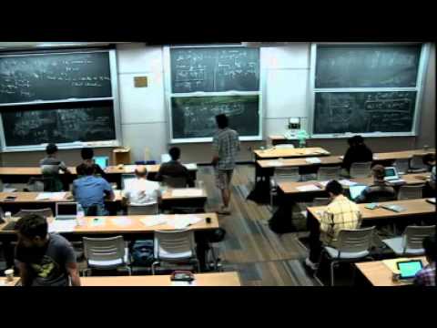 Nati Seiberg - Supersymmetric Gauge Theories 2