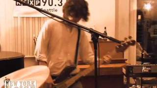 NYNOISE.TV | THE HOLD STEADY- &quot;CHIPS AHOY&quot; live kexp