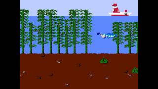 The Black Bass (Famicom, 1987 – English Translation Mod) – Full Game Session 🎣🐟🥇