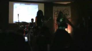 Kreator Cover (Banda Betrayer) - flag of hate - tormentor ( D´vinci bar ) 06.12.2008