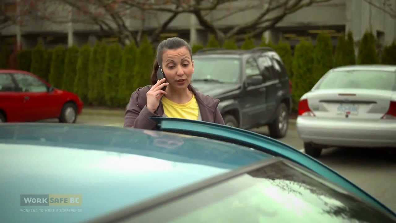 Distracted Driving (Metric)