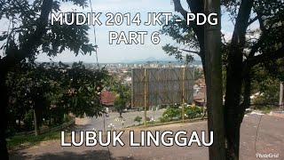 preview picture of video 'Tour de Sumatera Part 6 Lubuk Linggau'
