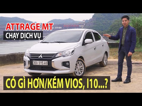 Mitsubishi Attrage