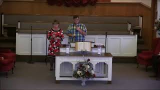 God Saves Old Sinners by Kathy & Matthew Bunton