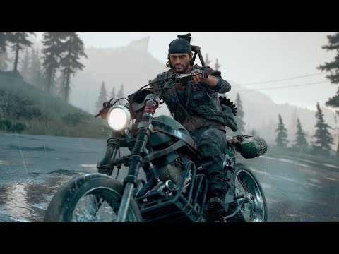 Zombie pc game Days Gone // walkthrough gameplay part #26 [4K 60fps]